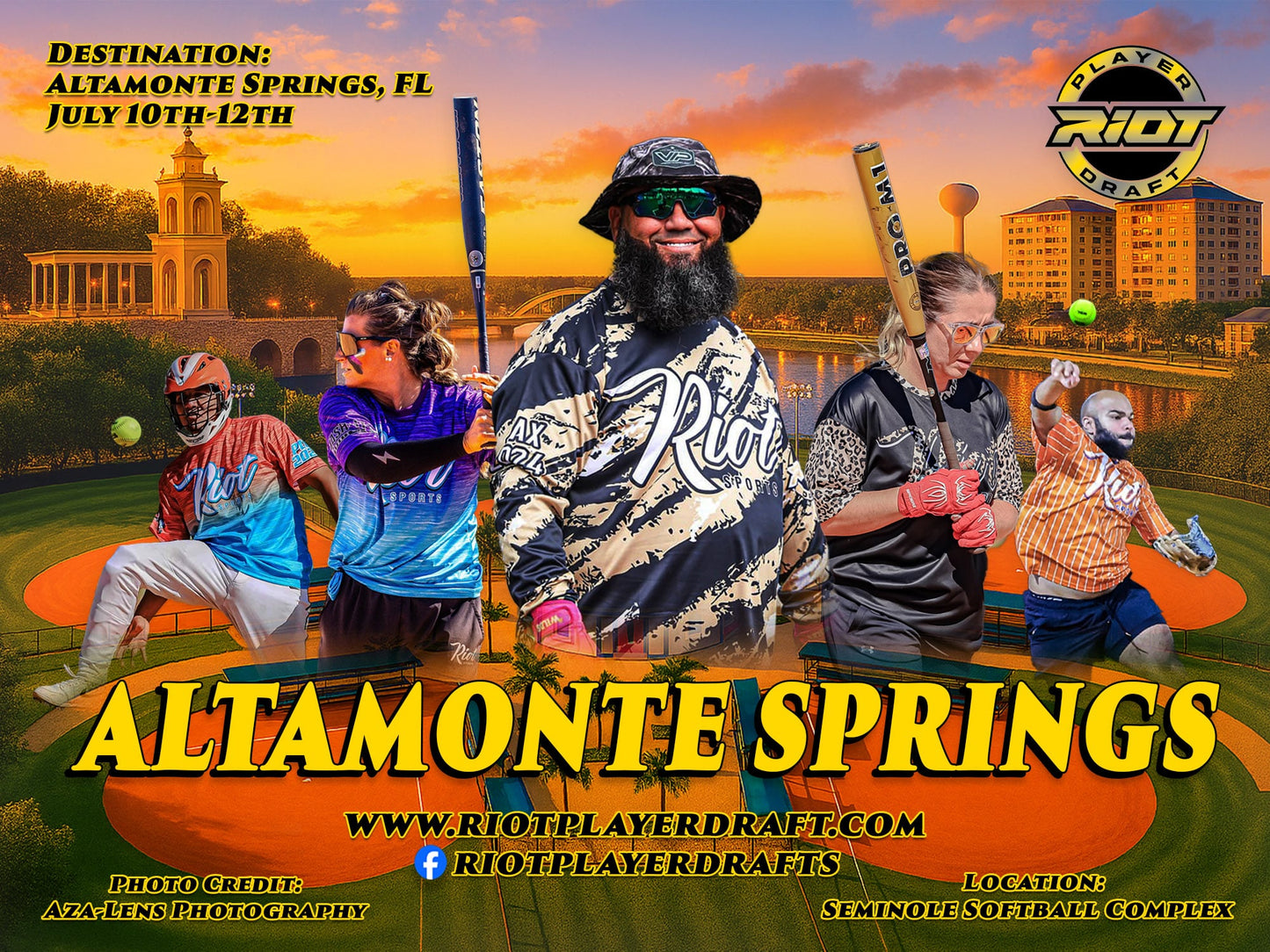 Riot Player Draft Altamonte Springs- Payment Plan